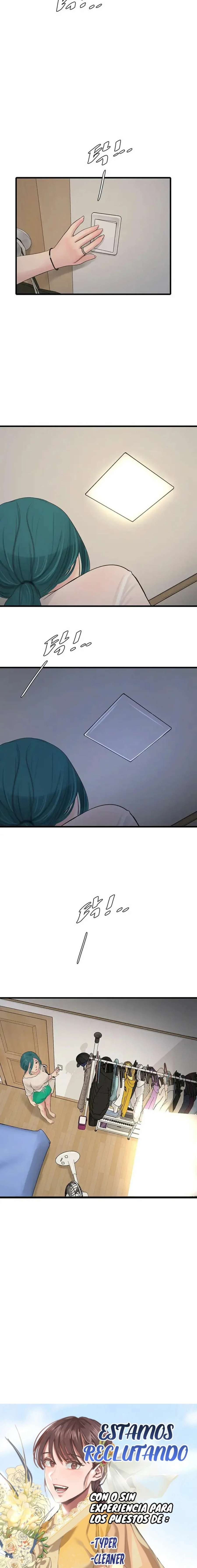 Diario de inspección de ajummas Capítulo 29 - Página 18