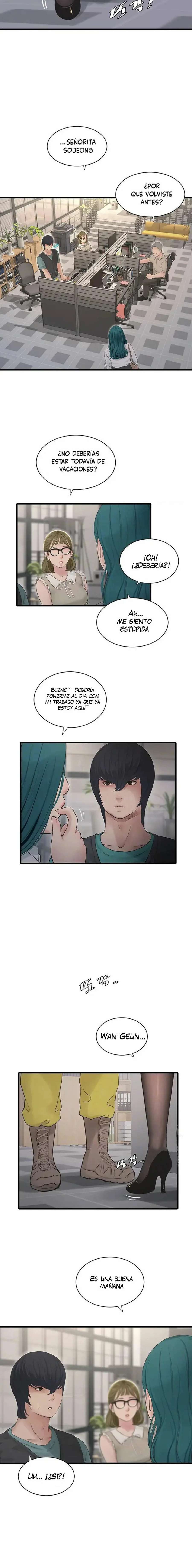 Diario de inspección de ajummas Capítulo 29 - Página 3