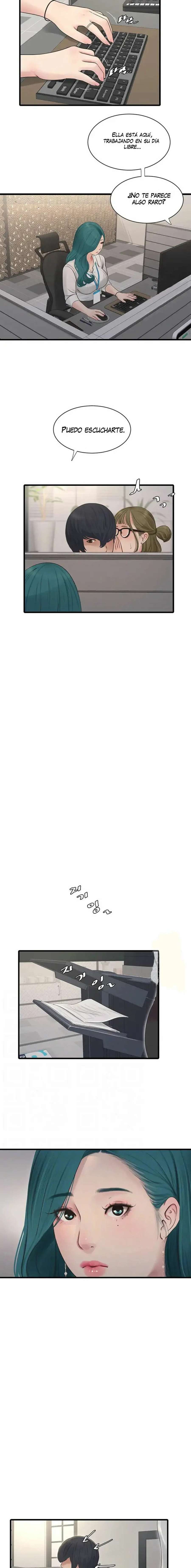 Diario de inspección de ajummas Capítulo 29 - Página 5