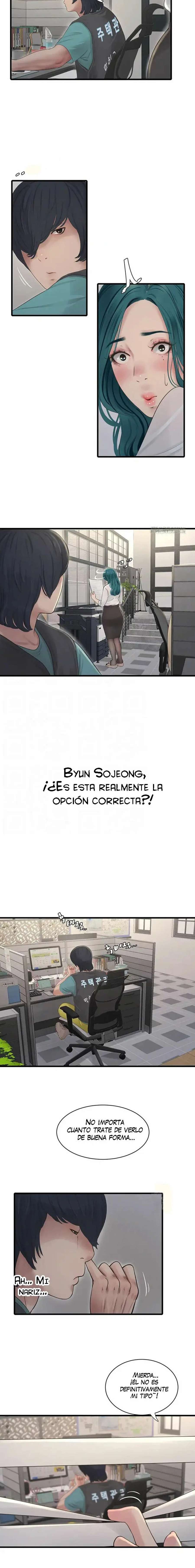 Diario de inspección de ajummas Capítulo 29 - Página 6