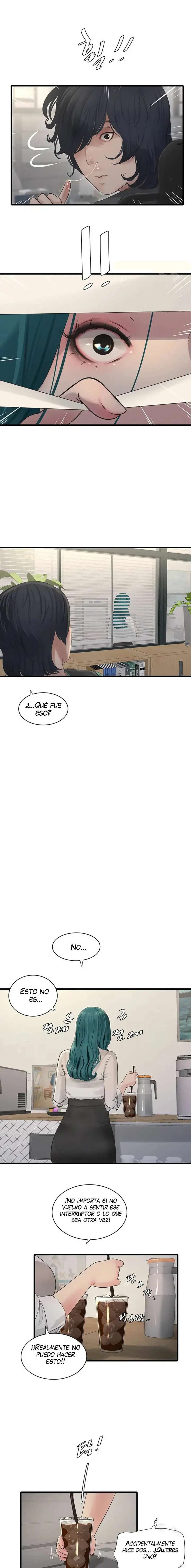 Diario de inspección de ajummas Capítulo 29 - Página 7