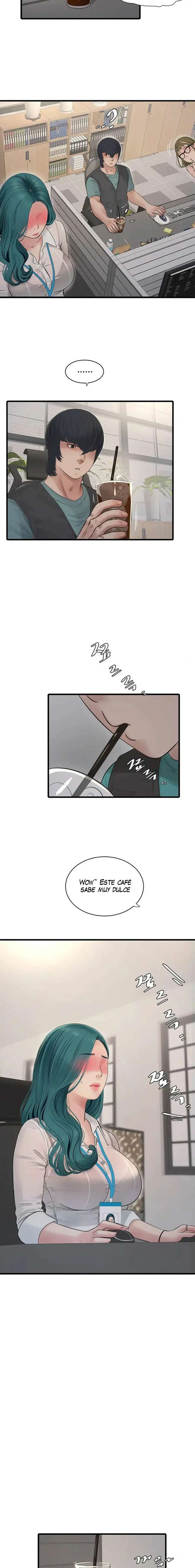 Diario de inspección de ajummas Capítulo 29 - Página 8