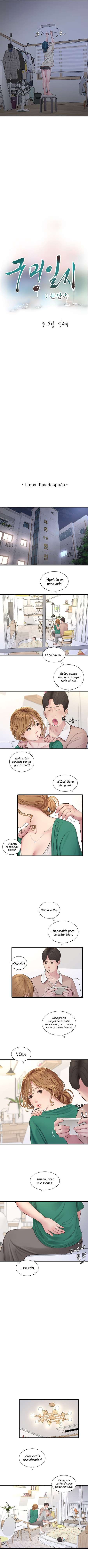 Diario de inspección de ajummas Capítulo 3 - Página 4