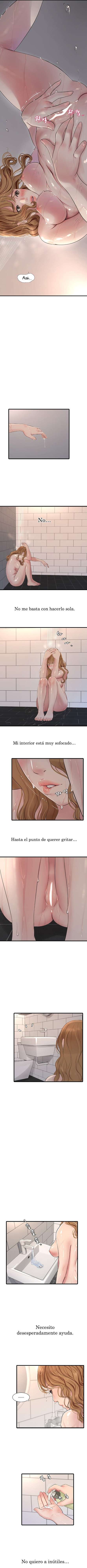 Diario de inspección de ajummas Capítulo 3 - Página 7