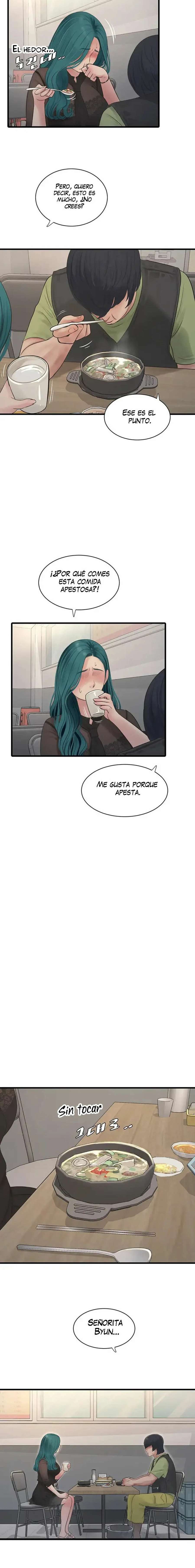 Diario de inspección de ajummas Capítulo 30 - Página 10