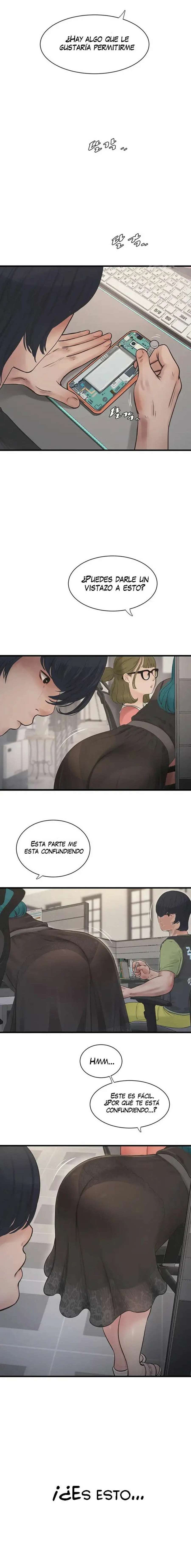 Diario de inspección de ajummas Capítulo 30 - Página 11