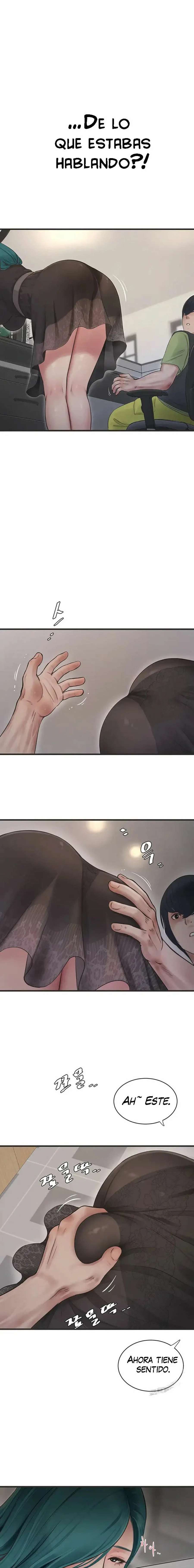 Diario de inspección de ajummas Capítulo 30 - Página 12