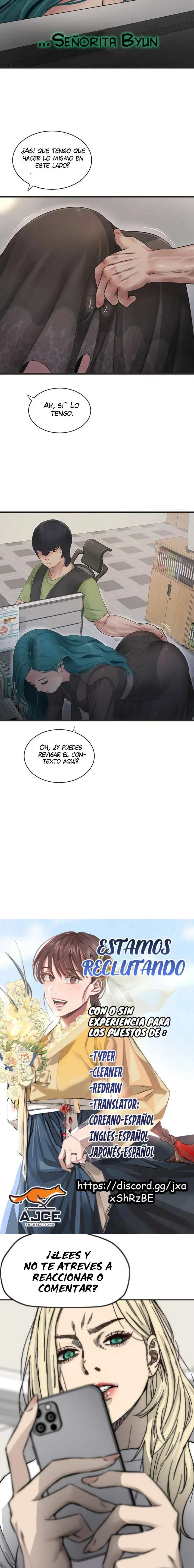 Diario de inspección de ajummas Capítulo 30 - Página 13