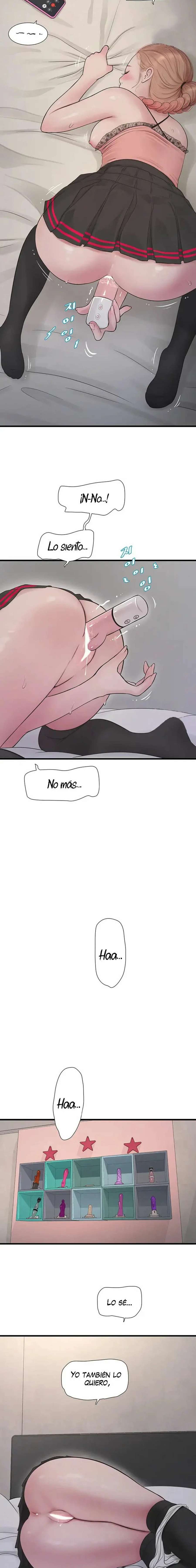 Diario de inspección de ajummas Capítulo 30 - Página 5