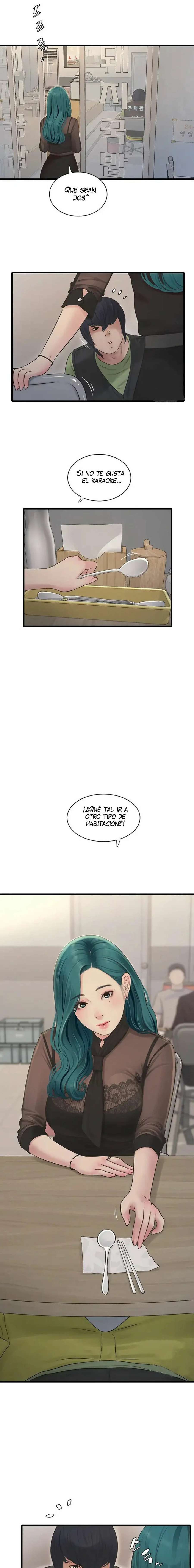 Diario de inspección de ajummas Capítulo 30 - Página 8