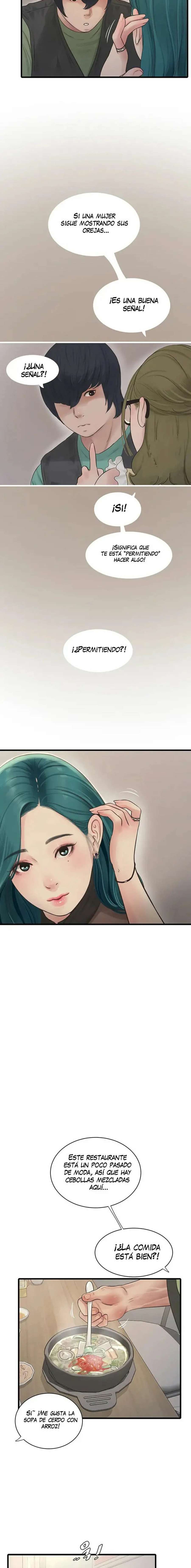 Diario de inspección de ajummas Capítulo 30 - Página 9