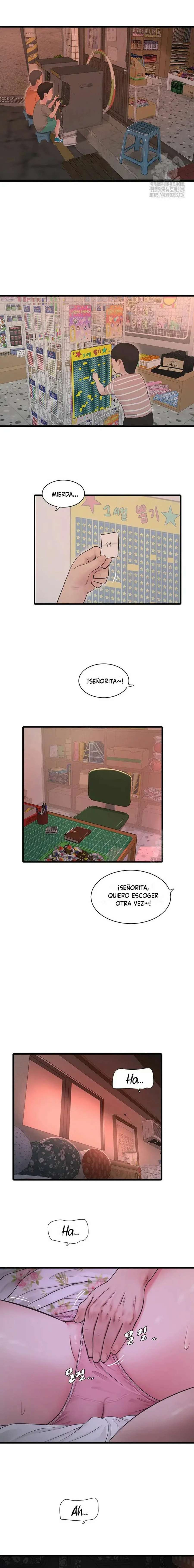 Diario de inspección de ajummas Capítulo 31 - Página 10