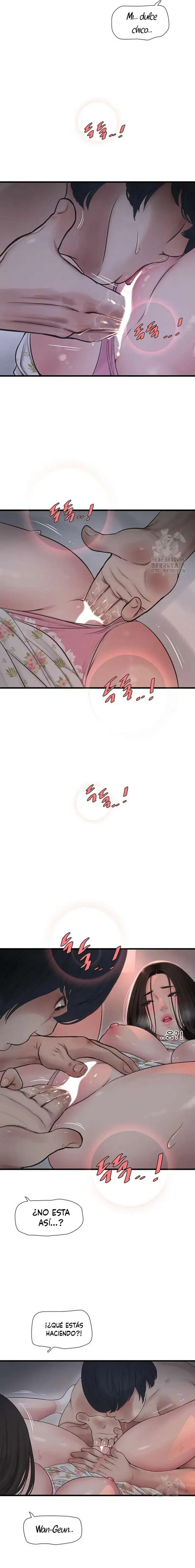 Diario de inspección de ajummas Capítulo 31 - Página 12