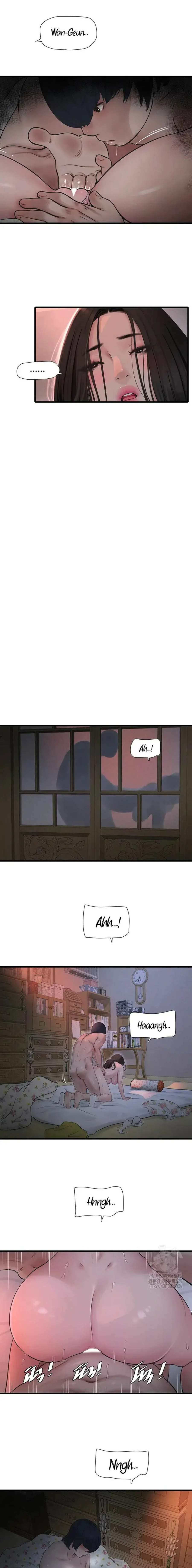 Diario de inspección de ajummas Capítulo 31 - Página 13