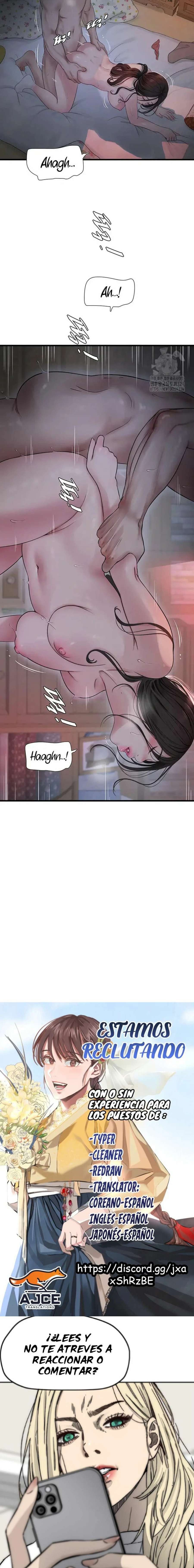 Diario de inspección de ajummas Capítulo 31 - Página 14