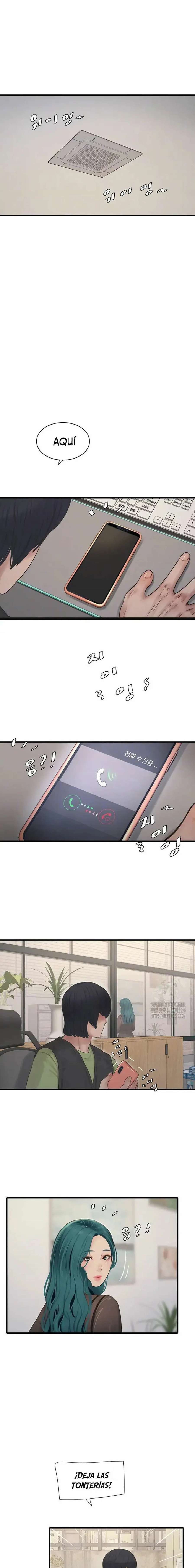 Diario de inspección de ajummas Capítulo 31 - Página 4