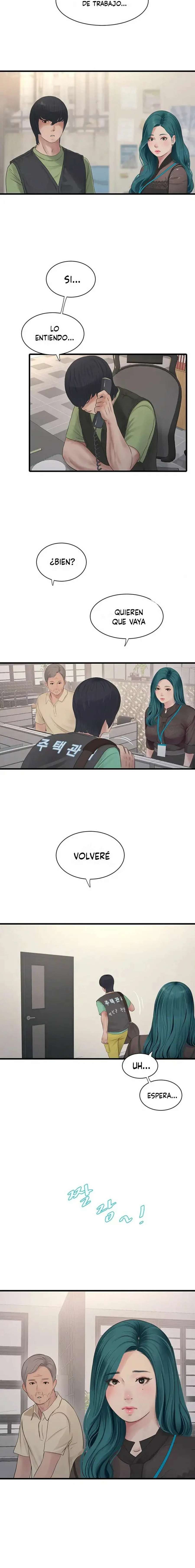 Diario de inspección de ajummas Capítulo 31 - Página 6