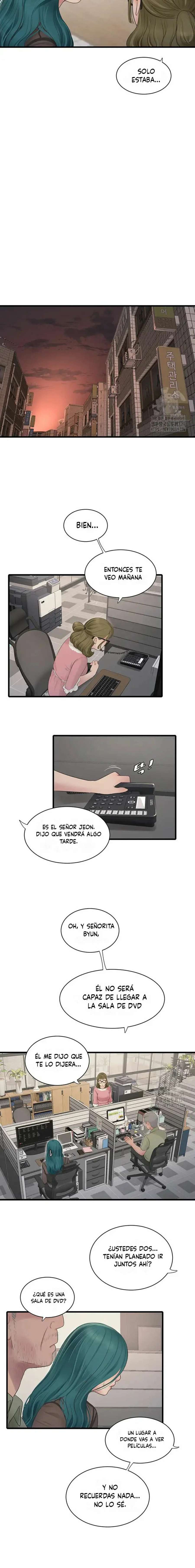 Diario de inspección de ajummas Capítulo 31 - Página 8