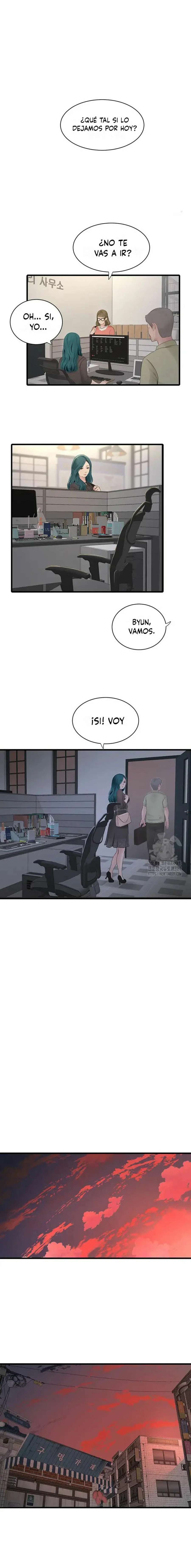 Diario de inspección de ajummas Capítulo 31 - Página 9