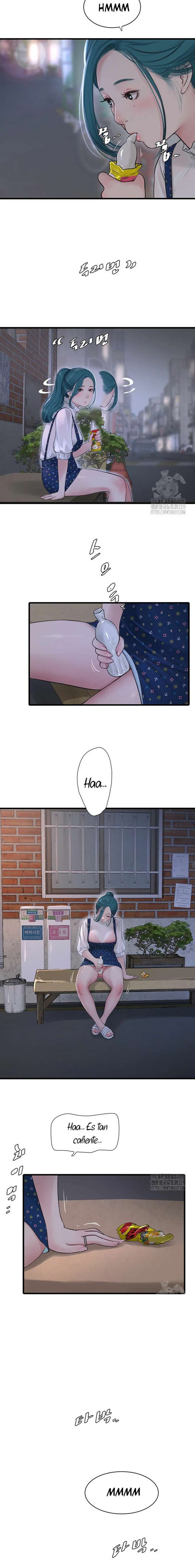 Diario de inspección de ajummas Capítulo 32 - Página 10