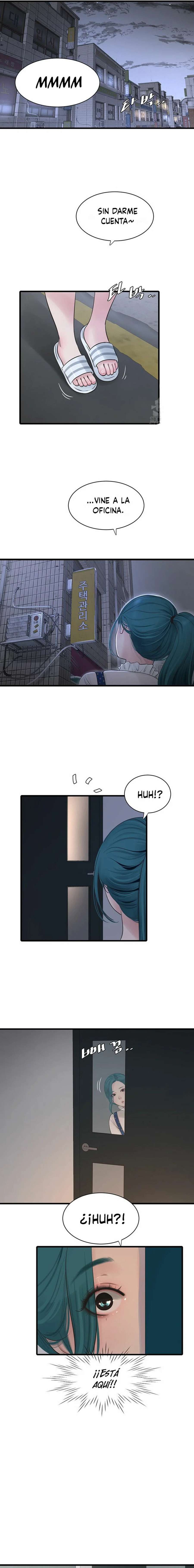 Diario de inspección de ajummas Capítulo 32 - Página 11