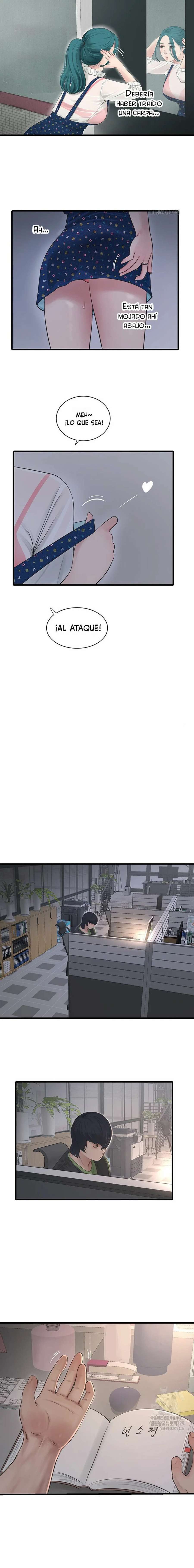 Diario de inspección de ajummas Capítulo 32 - Página 12