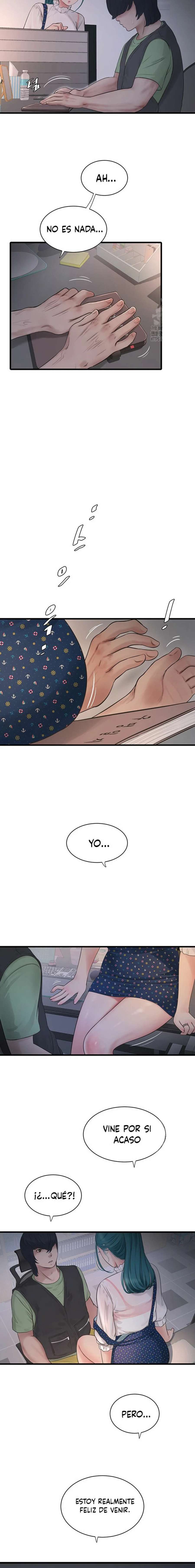 Diario de inspección de ajummas Capítulo 32 - Página 14