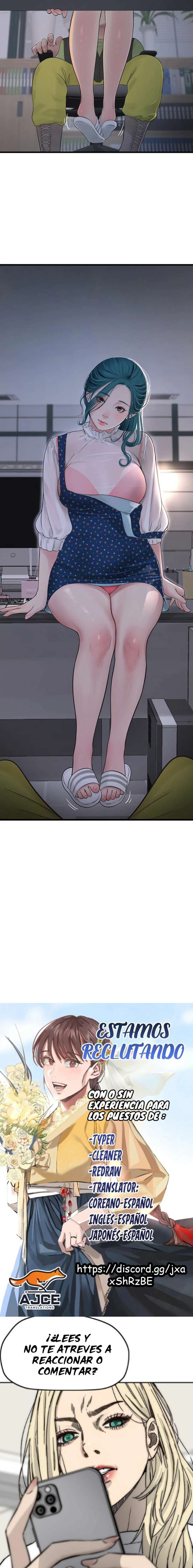 Diario de inspección de ajummas Capítulo 32 - Página 15