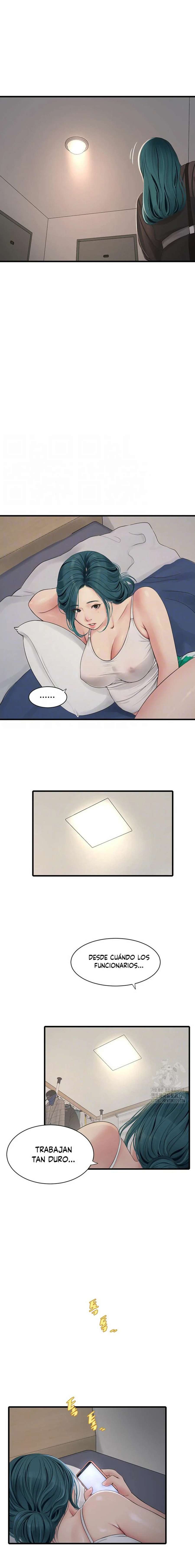 Diario de inspección de ajummas Capítulo 32 - Página 2