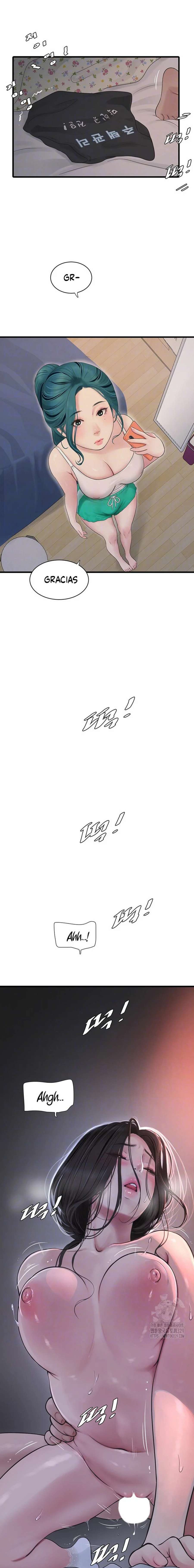 Diario de inspección de ajummas Capítulo 32 - Página 4