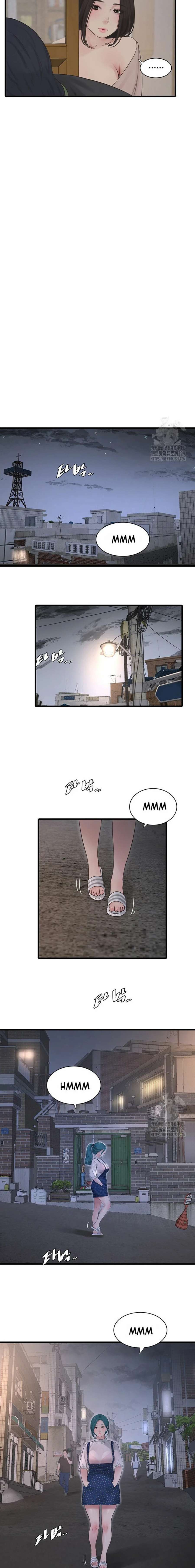 Diario de inspección de ajummas Capítulo 32 - Página 8