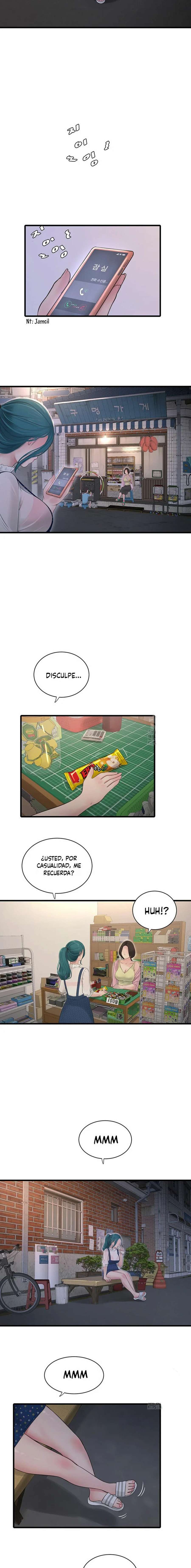 Diario de inspección de ajummas Capítulo 32 - Página 9