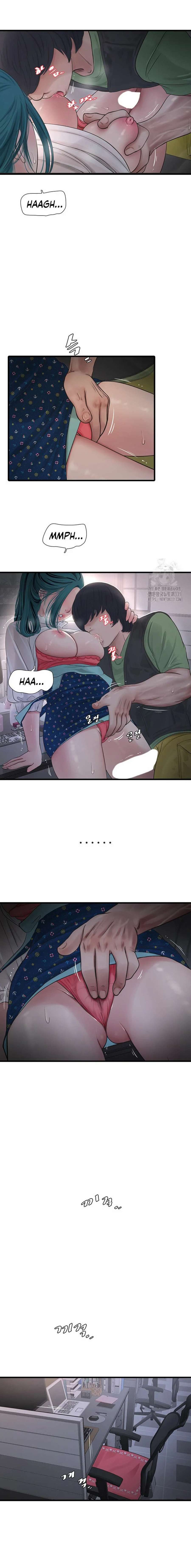 Diario de inspección de ajummas Capítulo 33 - Página 11