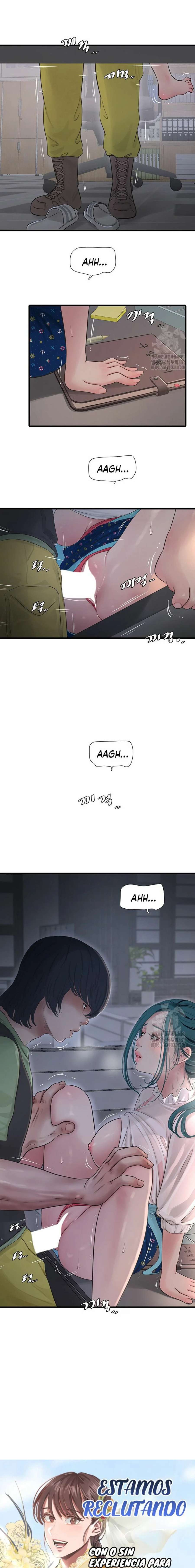 Diario de inspección de ajummas Capítulo 33 - Página 12