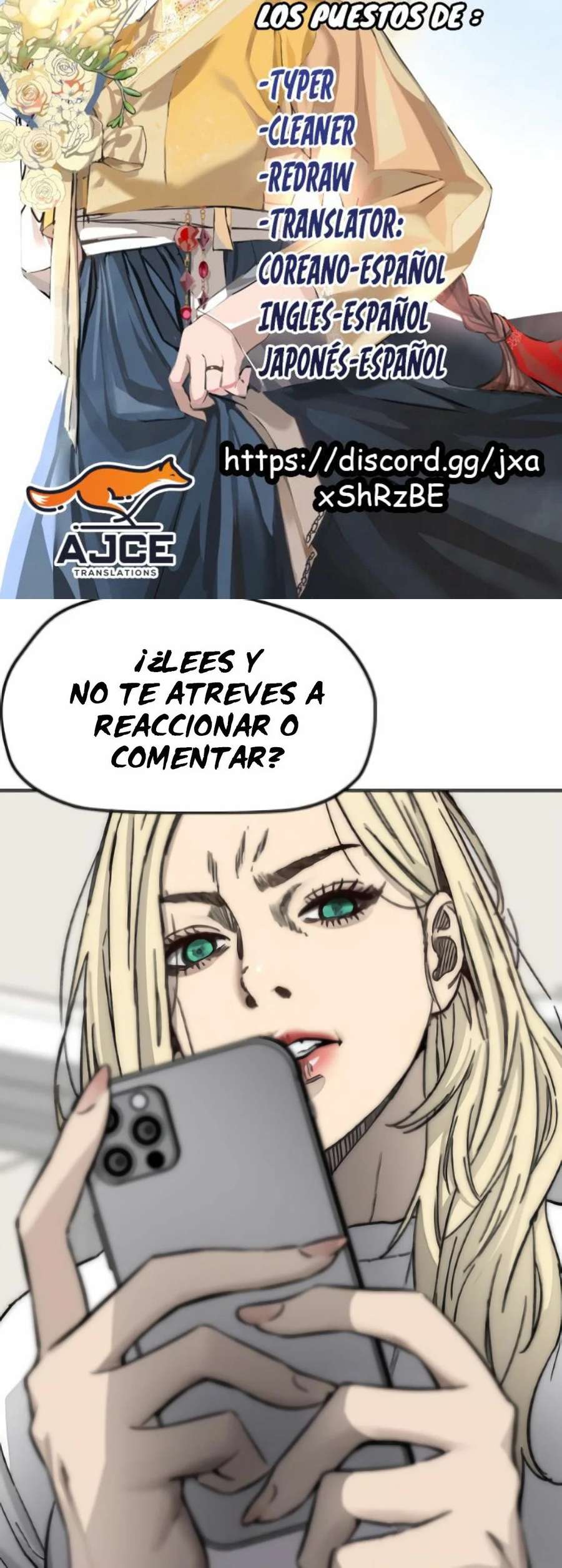 Diario de inspección de ajummas Capítulo 33 - Página 13