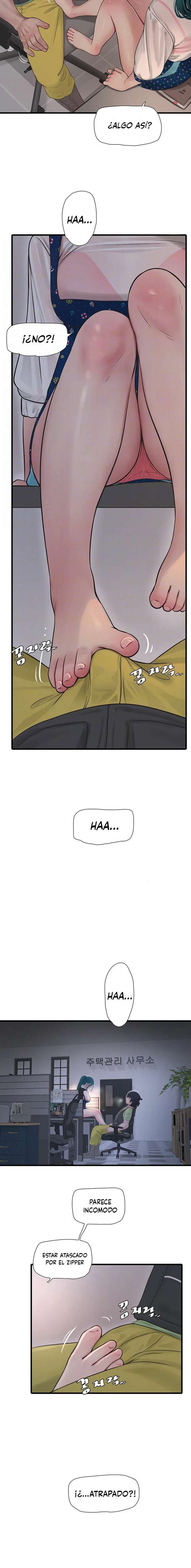 Diario de inspección de ajummas Capítulo 33 - Página 3