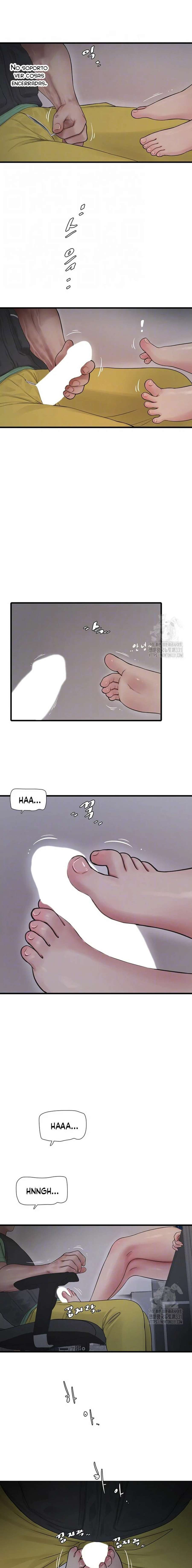 Diario de inspección de ajummas Capítulo 33 - Página 4