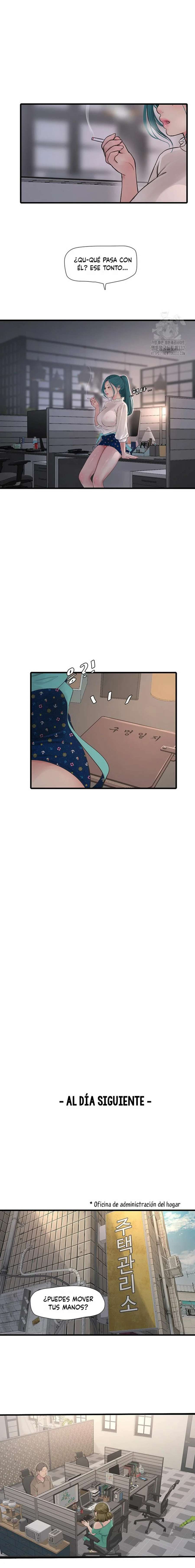 Diario de inspección de ajummas Capítulo 34 - Página 10