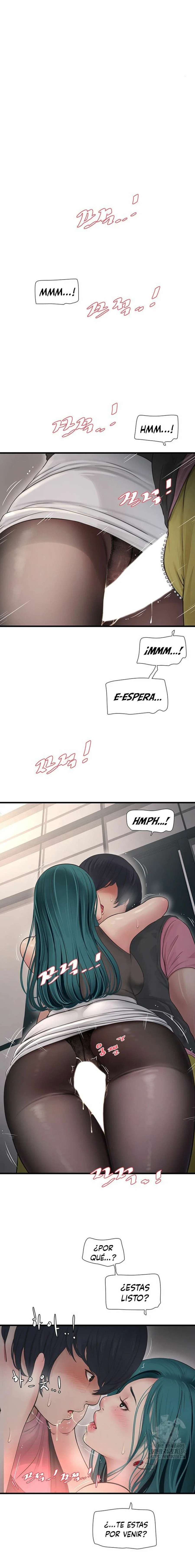 Diario de inspección de ajummas Capítulo 35 - Página 12