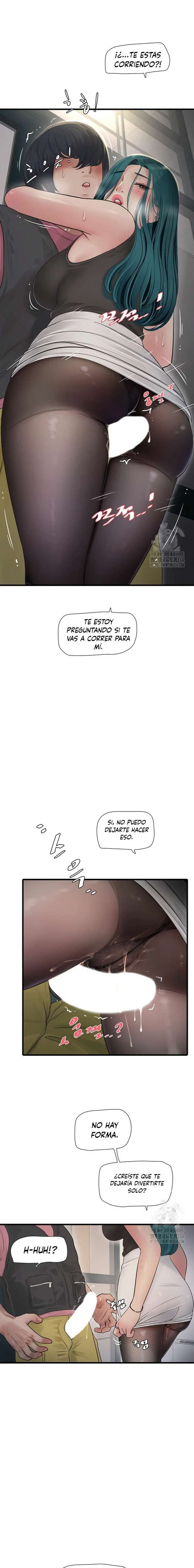 Diario de inspección de ajummas Capítulo 35 - Página 13