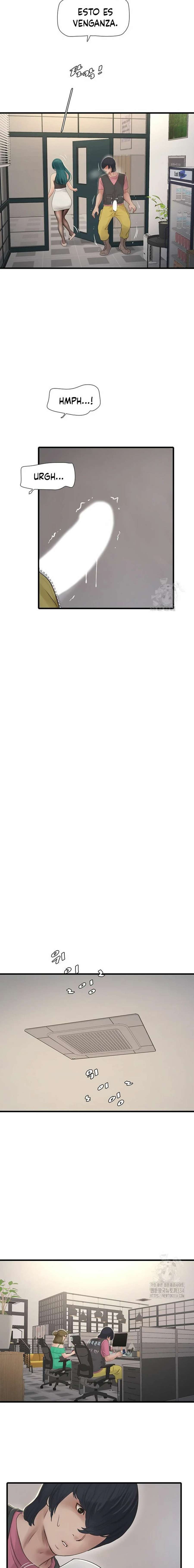 Diario de inspección de ajummas Capítulo 35 - Página 14