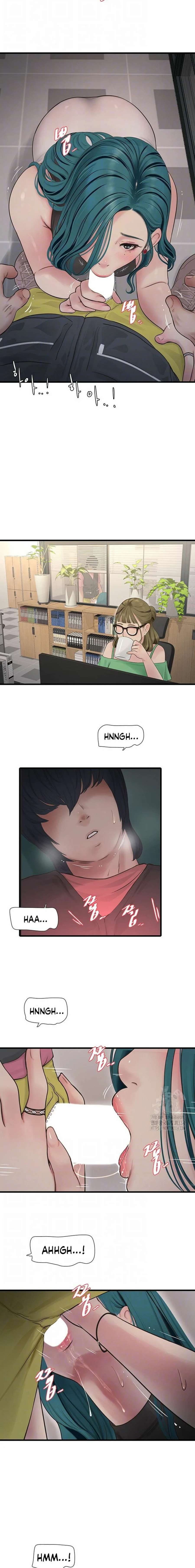 Diario de inspección de ajummas Capítulo 35 - Página 6