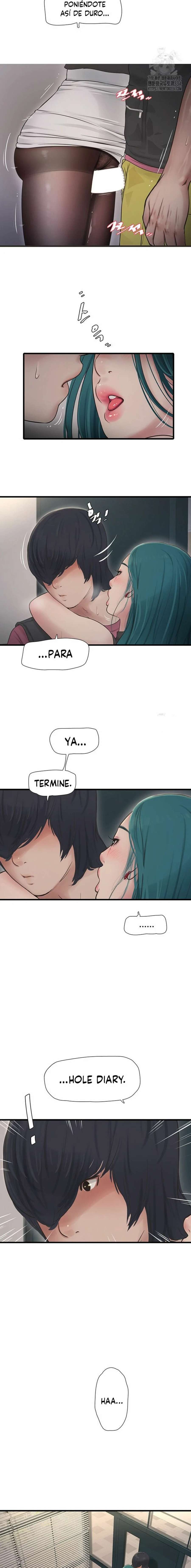 Diario de inspección de ajummas Capítulo 35 - Página 9