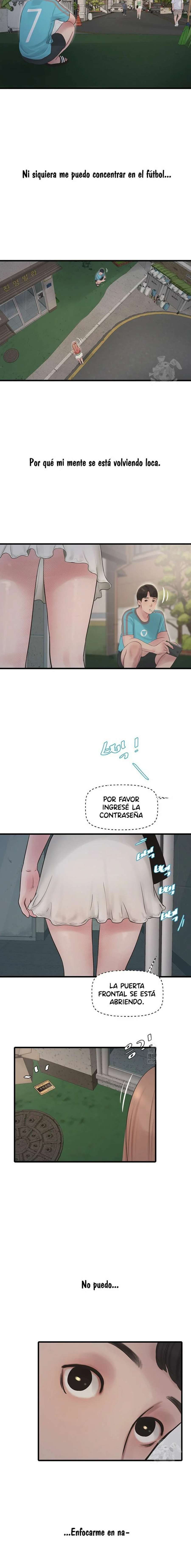 Diario de inspección de ajummas Capítulo 36 - Página 11