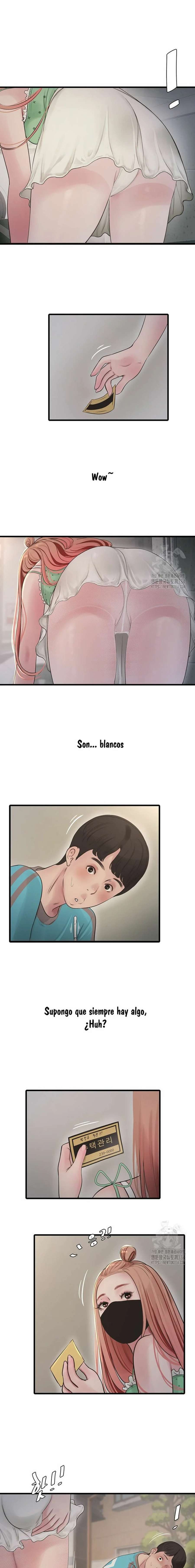 Diario de inspección de ajummas Capítulo 36 - Página 12