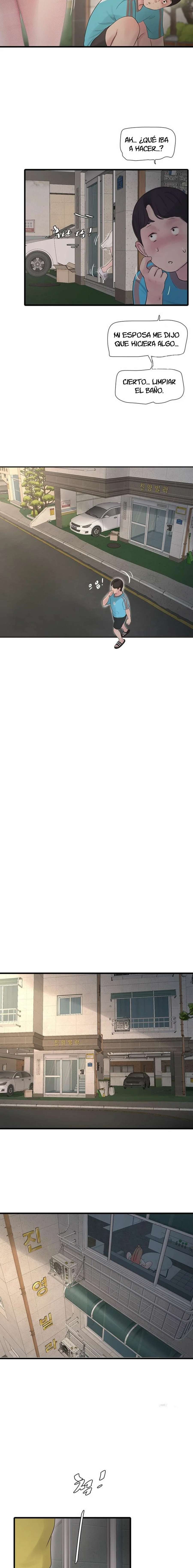 Diario de inspección de ajummas Capítulo 36 - Página 13