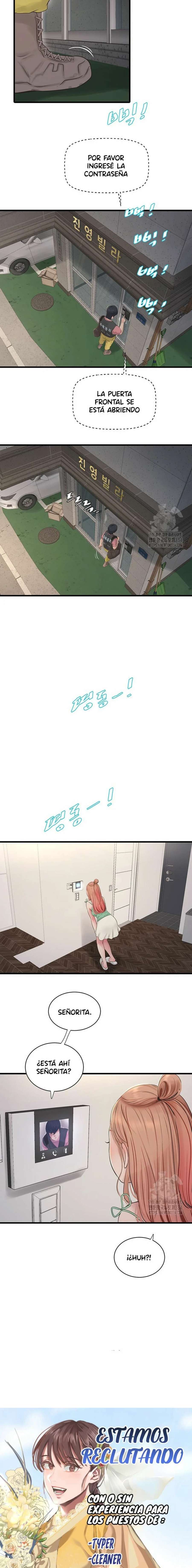 Diario de inspección de ajummas Capítulo 36 - Página 14