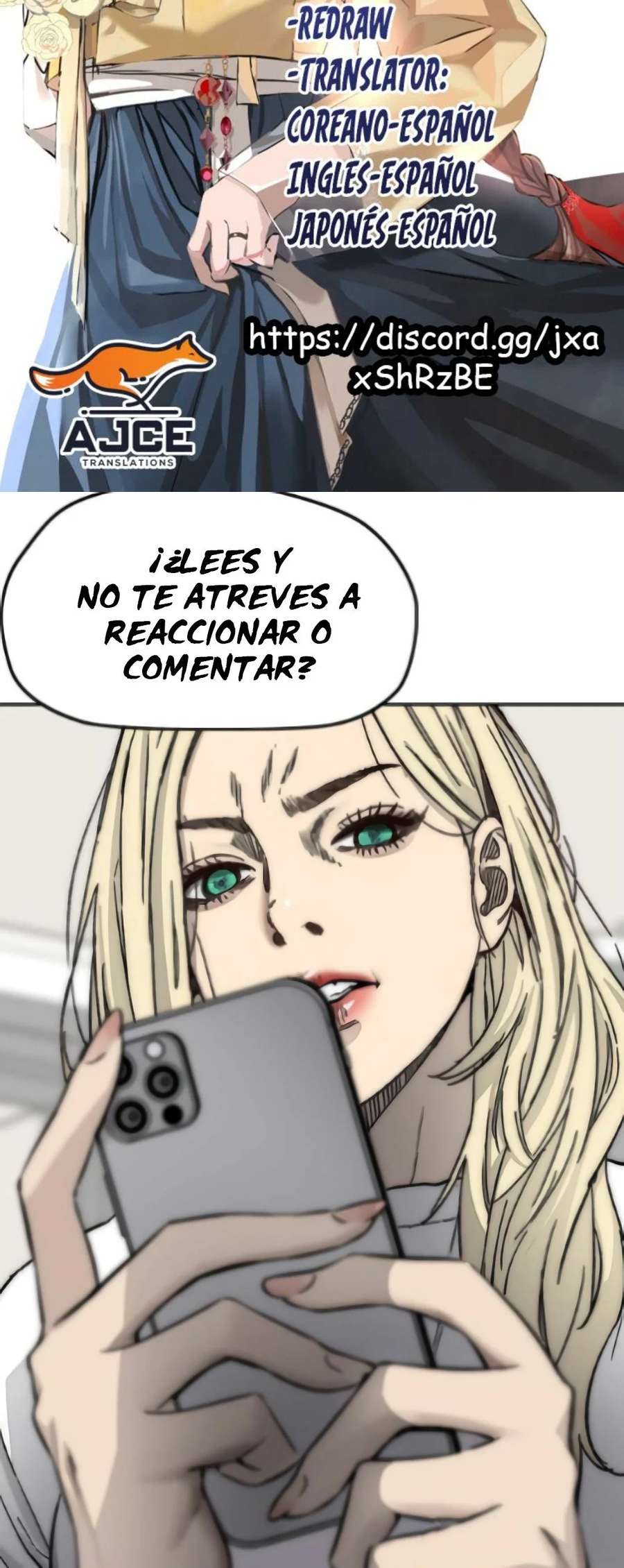 Diario de inspección de ajummas Capítulo 36 - Página 15