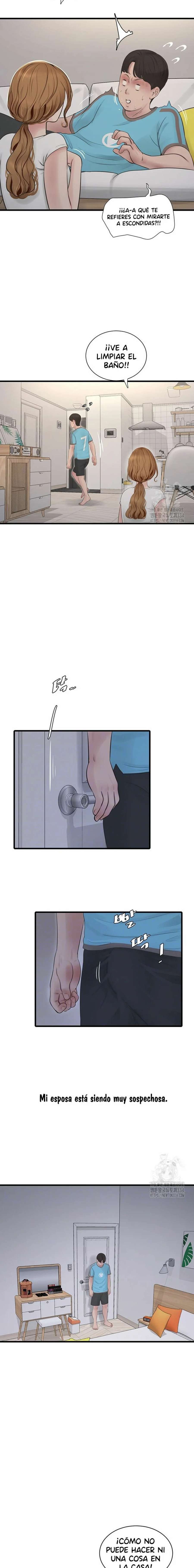 Diario de inspección de ajummas Capítulo 36 - Página 5