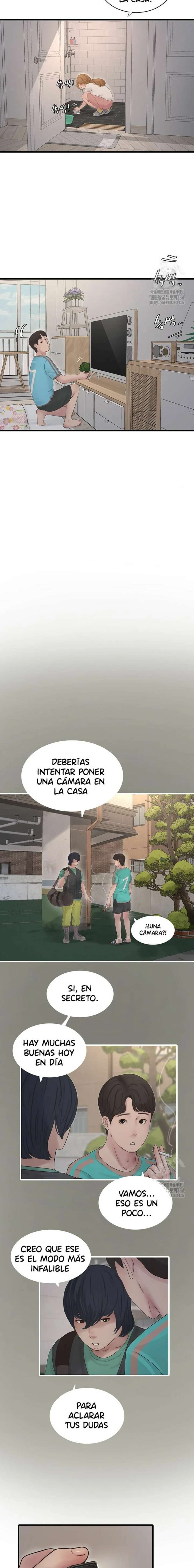 Diario de inspección de ajummas Capítulo 36 - Página 6